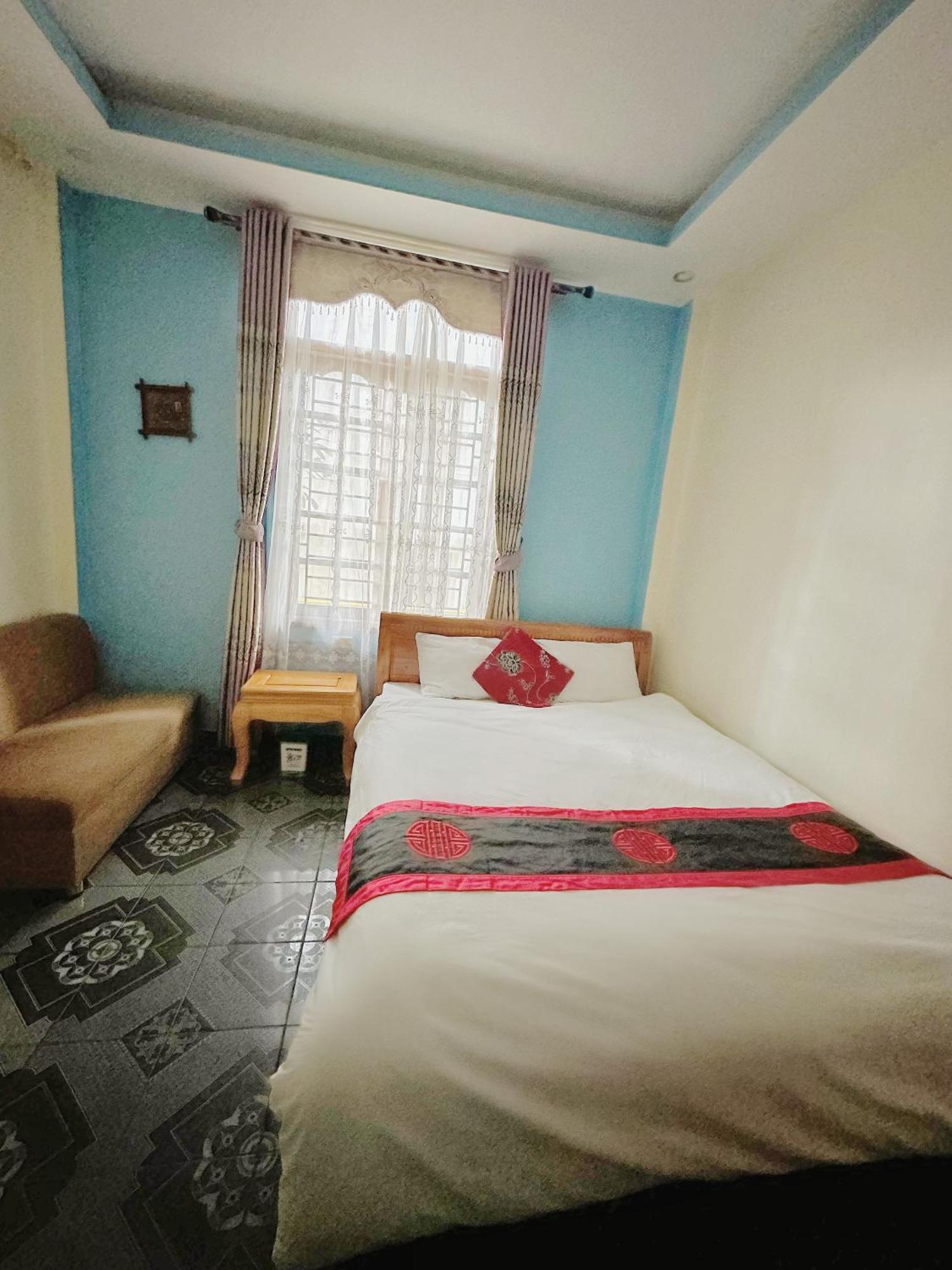 Minh Quan Hostel Sapa Exterior photo